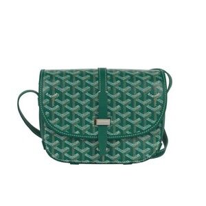 Goyard Emerald Crossbody Bag